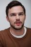 500 actors. Guess the movie actor. Android game Nicholas Hoult