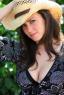 500 actors. Guess the movie actor. Android game Katie Featherston