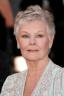 500 actores. Adivina el actor. Juego de cine. Judi Dench