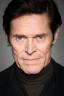 500 actores. Adivina el actor. Juego de cine. Willem Dafoe