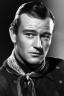 500 actors. Guess the movie actor. Android game John Wayne