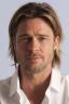 500 actors. Guess the movie actor. Android game Brad Pitt