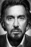 500 actors. Guess the movie actor. Android game Al Pacino