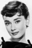 500 actores. Adivina el actor. Juego de cine. Audrey Hepburn