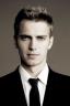 500 actors. Guess the movie actor. Android game Hayden Christensen