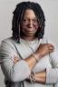 500 actores. Adivina el actor. Juego de cine. Whoopi Goldberg