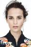 500 actors. Guess the movie actor. Android game Alicia Vikander