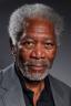 500 actores. Adivina el actor. Juego de cine. Morgan Freeman