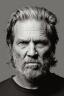 500 actors. Guess the movie actor. Android game Jeff Bridges