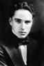 500 actors. Guess the movie actor. Android game Charles Chaplin