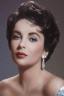 500 actores. Adivina el actor. Juego de cine. Elizabeth Taylor