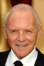 500 actores. Adivina el actor. Juego de cine. Anthony Hopkins