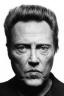 500 actores. Adivina el actor. Juego de cine. Christopher Walken